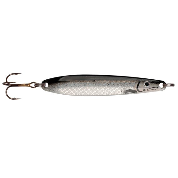Falkfish Thor 8,5cm, 18g - S Holo Black in the group Lures / Sea Trout Lures & Coastal Wobblers / Sea Trout Lures at Sportfiskeprylar.se (0330181152)