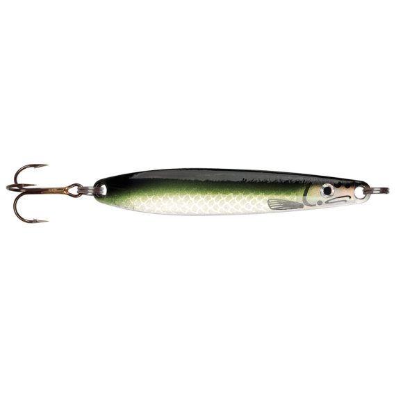 Falkfish Thor 8,5cm, 18g - S Holo Olivegreen Blk in the group Lures / Sea Trout Lures & Coastal Wobblers / Sea Trout Lures at Sportfiskeprylar.se (0330181154)