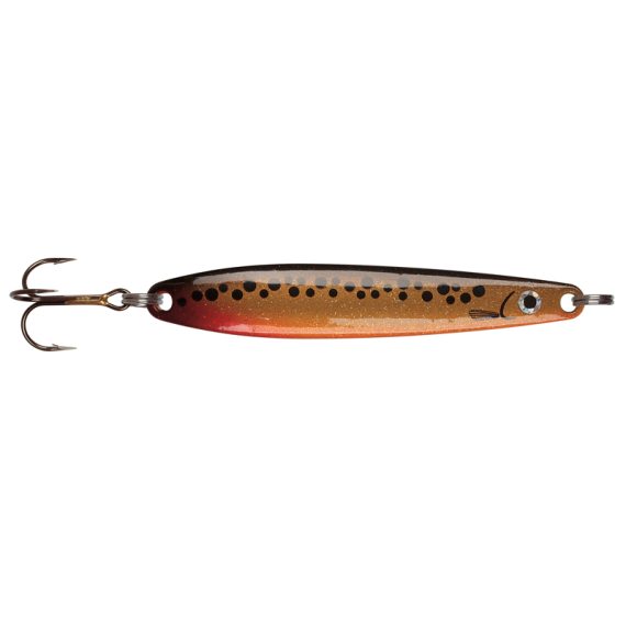 Falkfish Thor 8,5cm, 18g - S Gold Blk Gli Ob Rt in the group Lures / Sea Trout Lures & Coastal Wobblers / Sea Trout Lures at Sportfiskeprylar.se (0330181387)