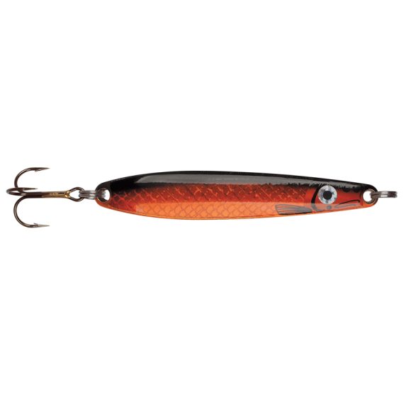 Falkfish Thor 8,5cm, 22g - S Holo Copper Black in the group Lures / Sea Trout Lures & Coastal Wobblers / Sea Trout Lures at Sportfiskeprylar.se (0330221153)