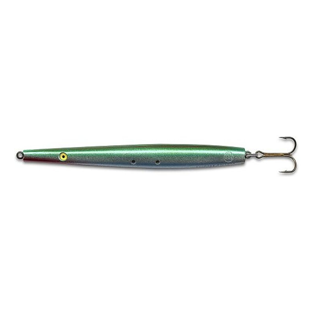 Sandgrävlingen 20g - Green/Silver