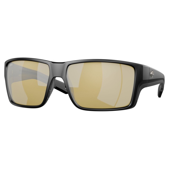 Costa Reefton Pro Matte Black Sunris Silver Mir 580G in the group Clothes & Shoes / Eyewear / Polarized Sunglasses at Sportfiskeprylar.se (06S9080-90800663)