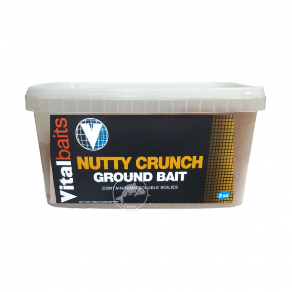 0160B03 in the group Lures / Boilies, Hook Baits & Groundbait / Groundbait / Groundbait at Sportfiskeprylar.se (08-0009)