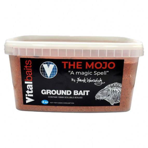 1009A01 in the group Lures / Boilies, Hook Baits & Groundbait / Groundbait / Groundbait at Sportfiskeprylar.se (08-0014)