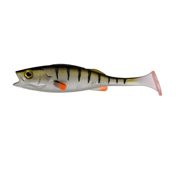 Köfi Perch in the group Lures / Softbaits / Perch Softbaits & Zander Softbaits at Sportfiskeprylar.se (094999r)