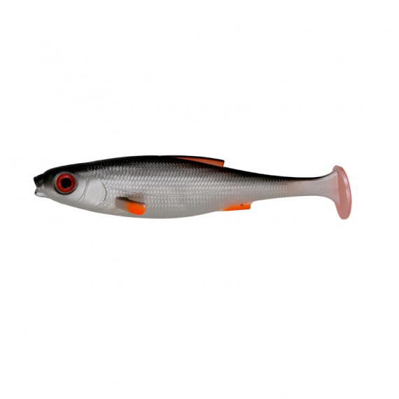 Köfi Plötze 7cm (5-pack) in the group Lures / Softbaits / Perch Softbaits & Zander Softbaits at Sportfiskeprylar.se (095026r)