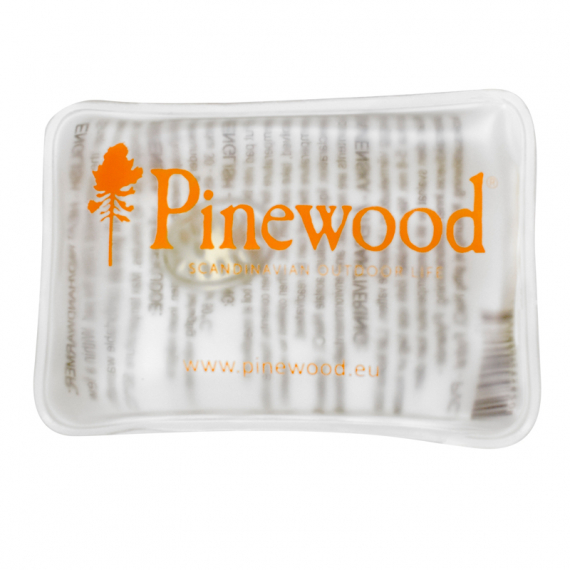 Pinewood Heat Pad Transparent in the group Outdoor / Other Outdoor Equipment / Hand Warmers & Foot Warmers at Sportfiskeprylar.se (1-12000003406)
