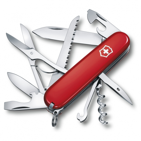 Victorinox Pocket Knife Huntsman in the group Tools & Accessories / Multi-Tools at Sportfiskeprylar.se (1-3713)