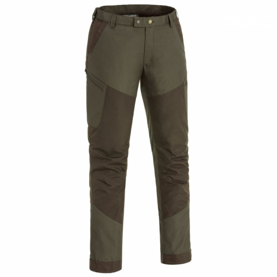 Pinewood Tiveden Anti-Insect Trousers D.Olive/Suede Brown in the group Clothes & Shoes / Clothing / Pants / Outdoor Pants at Sportfiskeprylar.se (1-50170186046r)
