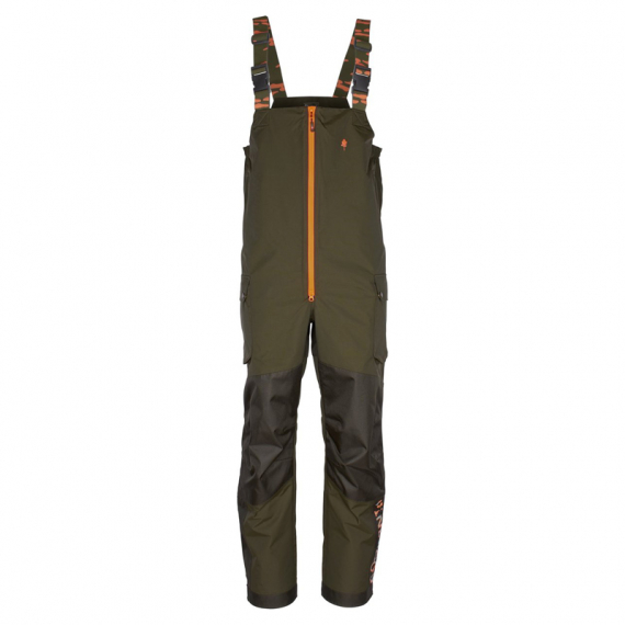 Pinewood Bolmen Fishing Trousers Green/D.Green in the group Clothes & Shoes / Clothing / Pants / Bibs at Sportfiskeprylar.se (1-51610104005r)