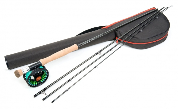 Guideline Epik Pike 9\' #9 in the group Combos / Fly Fishing Combos at Sportfiskeprylar.se (100136GL)