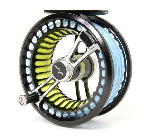 Guideline Fario LW Fly Reel Anthracite in the group Reels / Fly Reels & Extra Spools / Fly Reels at Sportfiskeprylar.se (100199GLr)