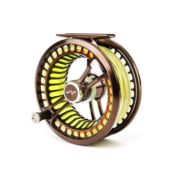 Guideline Fario LW Spool - Bronze in the group Reels / Fly Reels & Extra Spools / Extra Spools at Sportfiskeprylar.se (100205GLr)