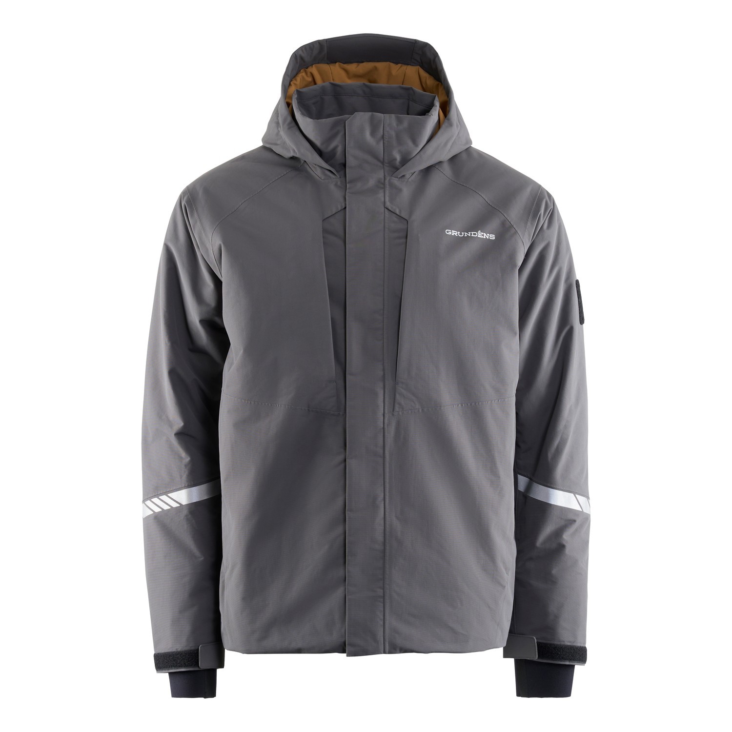 Grundéns Transmit X Insulated Jacket Anchor in the group Clothes & Shoes / Clothing / Jackets / Rain Jackets at Sportfiskeprylar.se (10036-025-0013r)