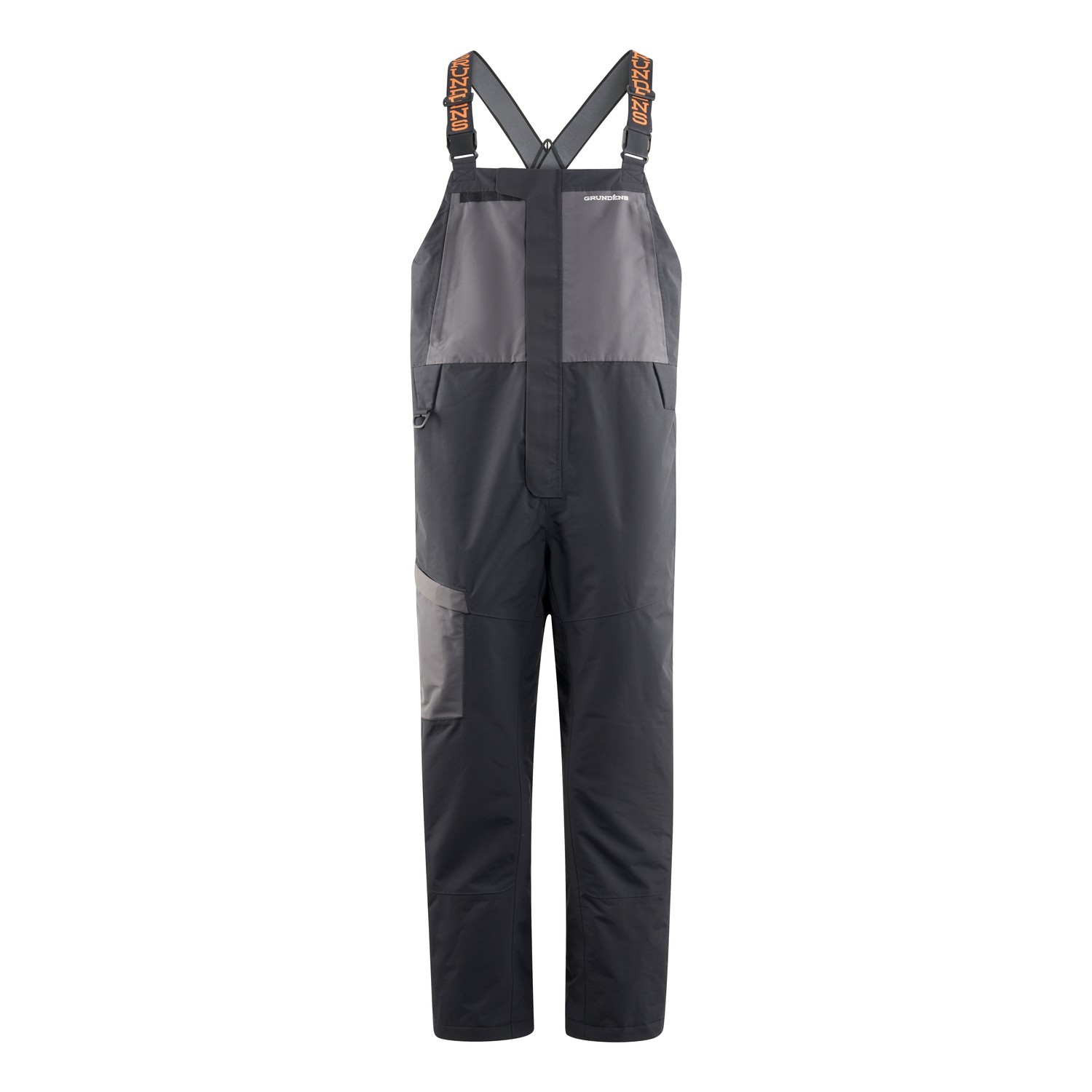 Grundéns Transmit X Insulated Bib Black in the group Clothes & Shoes / Clothing / Pants / Bibs at Sportfiskeprylar.se (10042-001-0013r)