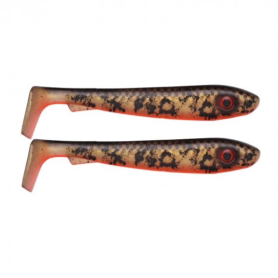 McRubber 21cm (2 pack) - Murrig Burbot in the group Lures / Softbaits / Pike Softbaits at Sportfiskeprylar.se (100421)