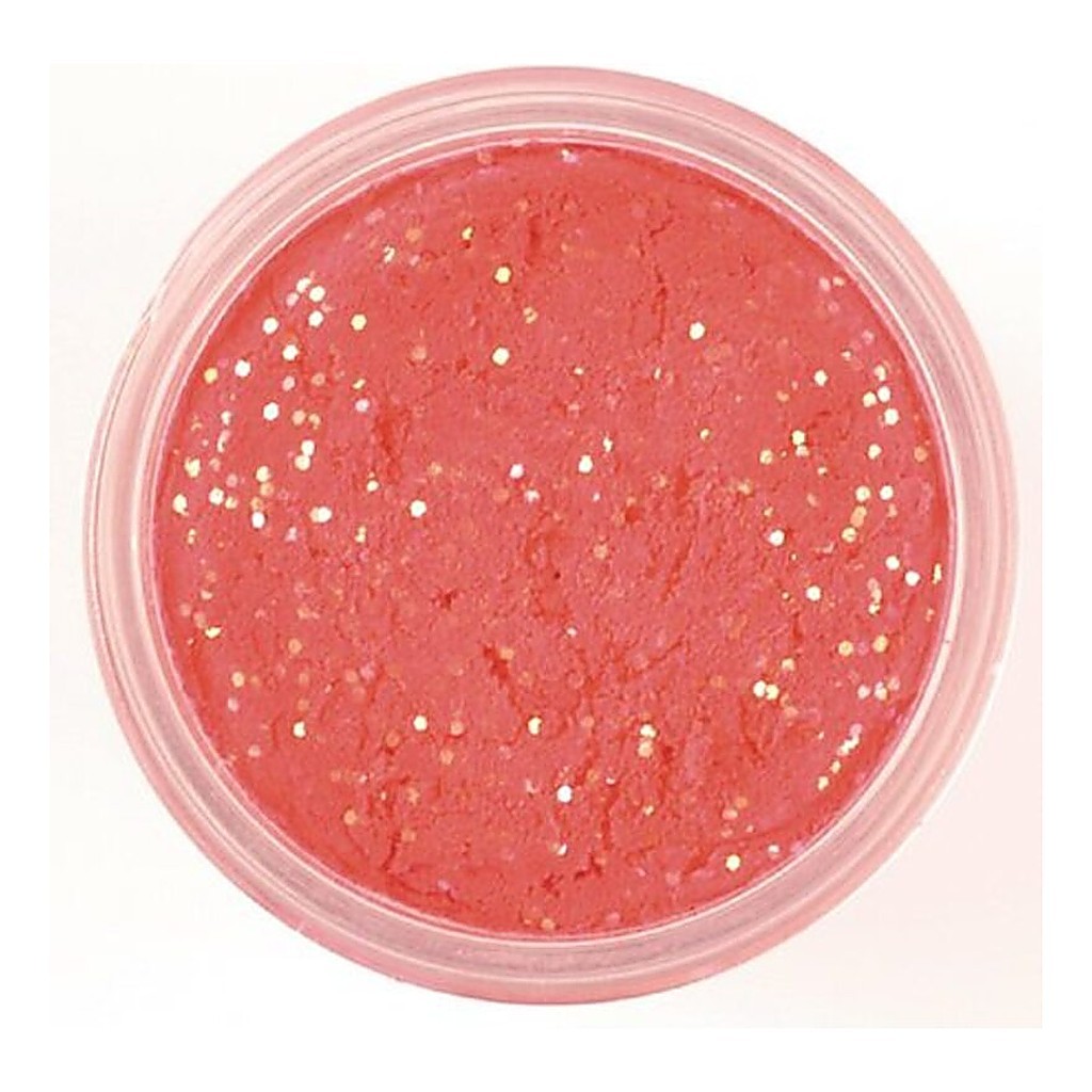 Trout Bait Jar Fluo Red