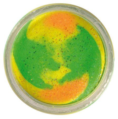 Trout Bait Jar Rainbow
