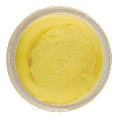 Trout Bait Jar Sunshine Yellow