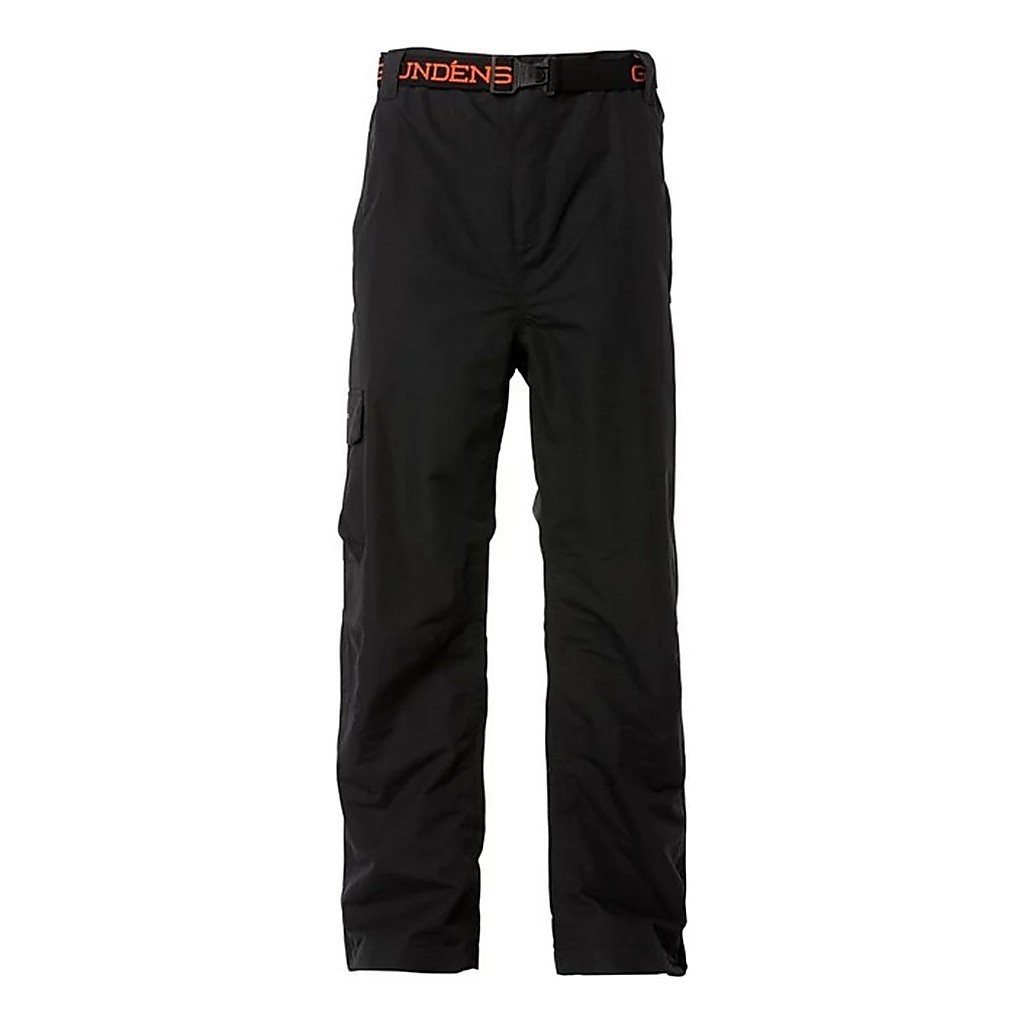 Grundéns Full Share Pant Black in the group Clothes & Shoes / Clothing / Pants / Rain Pants at Sportfiskeprylar.se (10049-001-0013r)