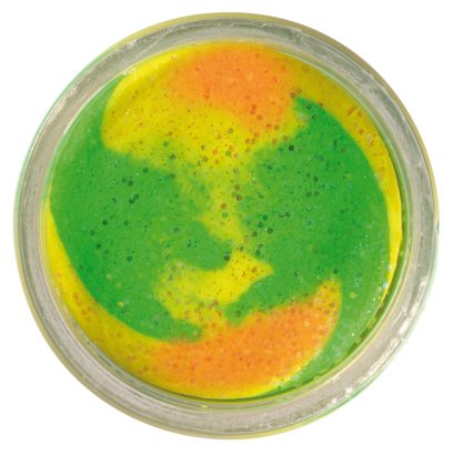 Powerbait Glitter Trout Bait Jar Rainbow in the group Lures / Boilies, Hook Baits & Groundbait / Paste & Trout Dough at Sportfiskeprylar.se (1004950)