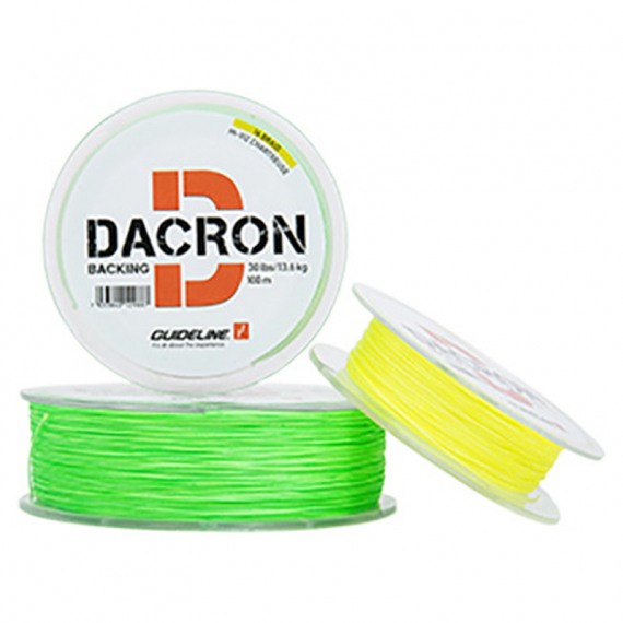 Guideline Dacron Braided Backing 30lbs/200m in the group Lines / Fly Lines / Backing at Sportfiskeprylar.se (100535GL)