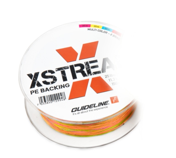 Guideline PE Backing 40lbs/0,25mm/150m in the group Lines / Fly Lines / Backing at Sportfiskeprylar.se (100540GLr)