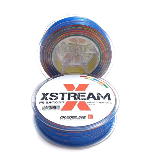 Guideline PE Backing 60lbs/0,40mm/600m in the group Lines / Fly Lines / Backing at Sportfiskeprylar.se (100542GLr)