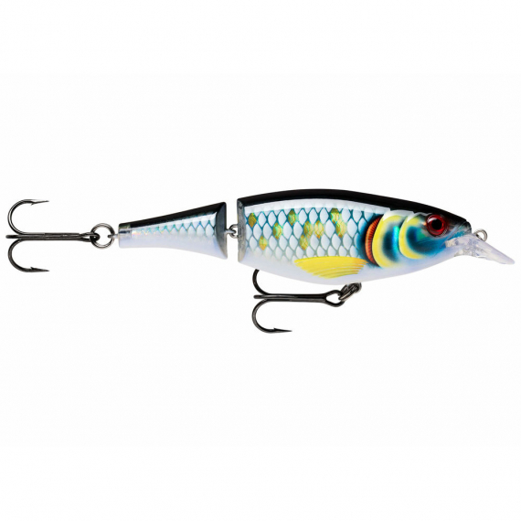 Rapala X-Rap Jointed 13cm SCRB in the group Lures / Crankbaits / Shallow Diving Crankbaits at Sportfiskeprylar.se (100810NO)