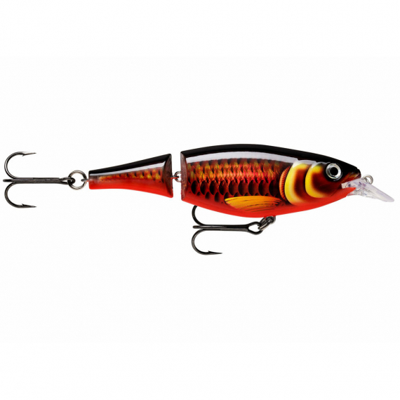 Rapala X-Rap Jointed 13cm TWZ in the group Lures / Crankbaits / Shallow Diving Crankbaits at Sportfiskeprylar.se (100813NO)
