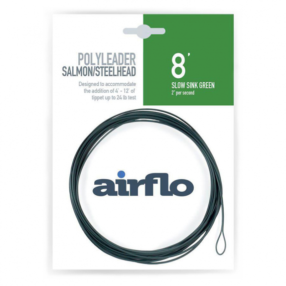 Airflo Polyleader Seatrout in the group Hooks & Terminal Tackle / Leaders & Leader Materials / Ready Made Leaders / Polyleaders at Sportfiskeprylar.se (100833GLr)