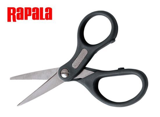 Rapala Sax för flätlina RLS in the group Tools & Accessories / Pliers & Scissors / Line Cutters & Scissors at Sportfiskeprylar.se (100894NO)