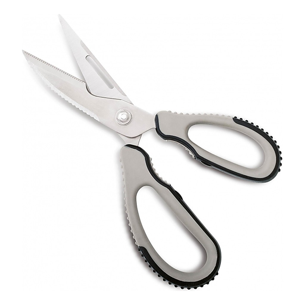 Rapala Fish & Game Shears Sax RFGS in the group Tools & Accessories / Pliers & Scissors / Line Cutters & Scissors at Sportfiskeprylar.se (100895NO)