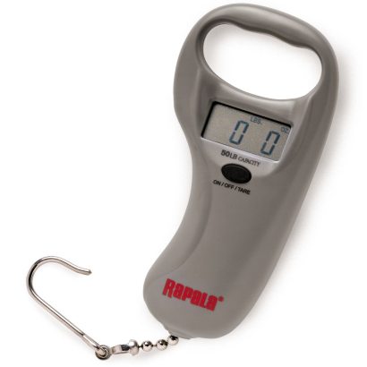 Rapala Scales Sportsman 25kg Digital RSDS-50-EU in the group Tools & Accessories / Scales at Sportfiskeprylar.se (100903NO)