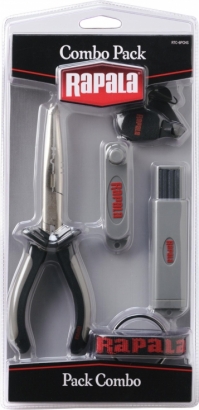 Rapala Combination set Pliers RTC-6PCH in the group Tools & Accessories / Pliers & Scissors at Sportfiskeprylar.se (100925NO)