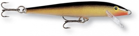 Rapala Floating Original 9cm G in the group Lures / Crankbaits / Shallow Diving Crankbaits at Sportfiskeprylar.se (100980NO)