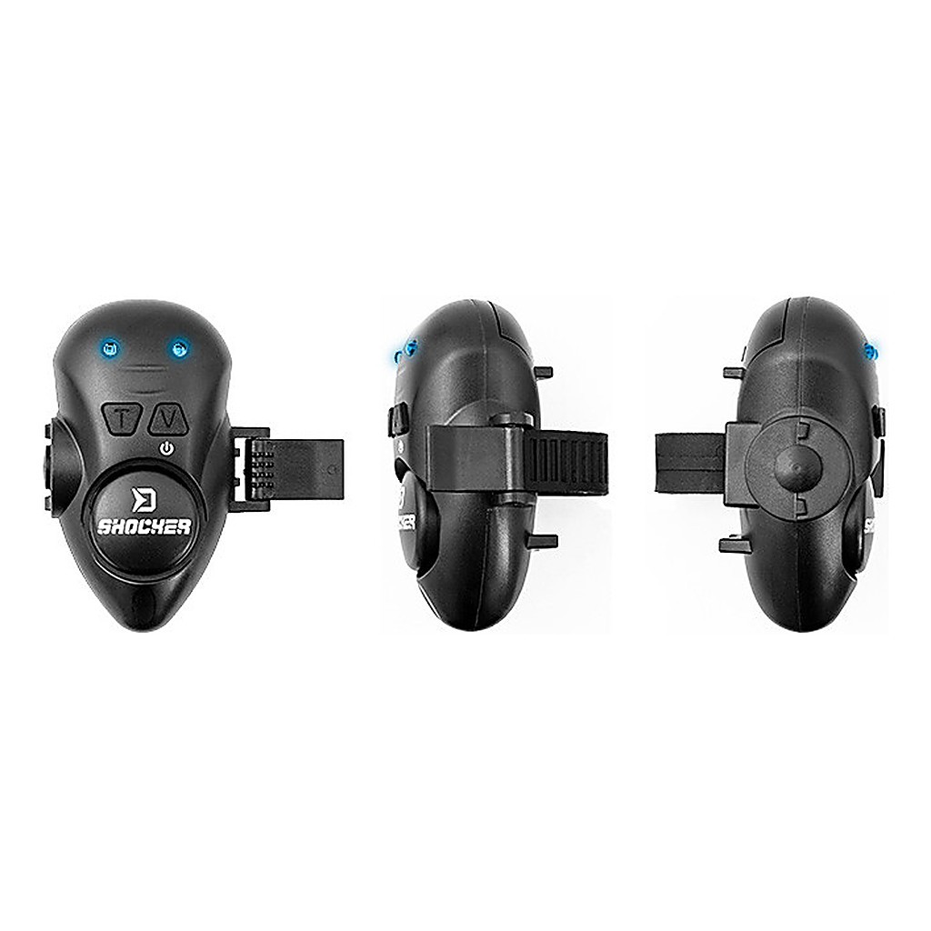 Delphin Individual Bite Alarm Roller Shock in the group Hooks & Terminal Tackle / Split Rings at Sportfiskeprylar.se (101000380)