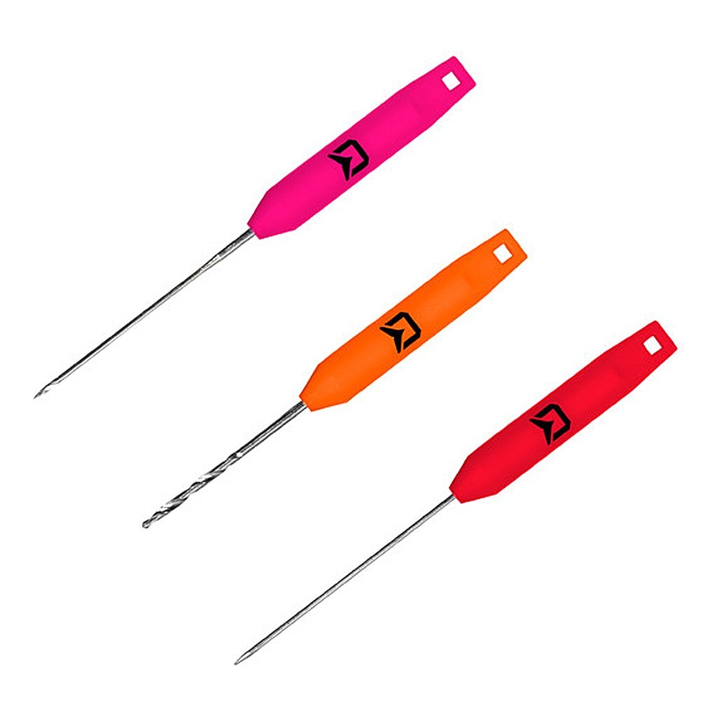 Delphin Needle and Drill Set Slim in the group at Sportfiskeprylar.se (101001346)