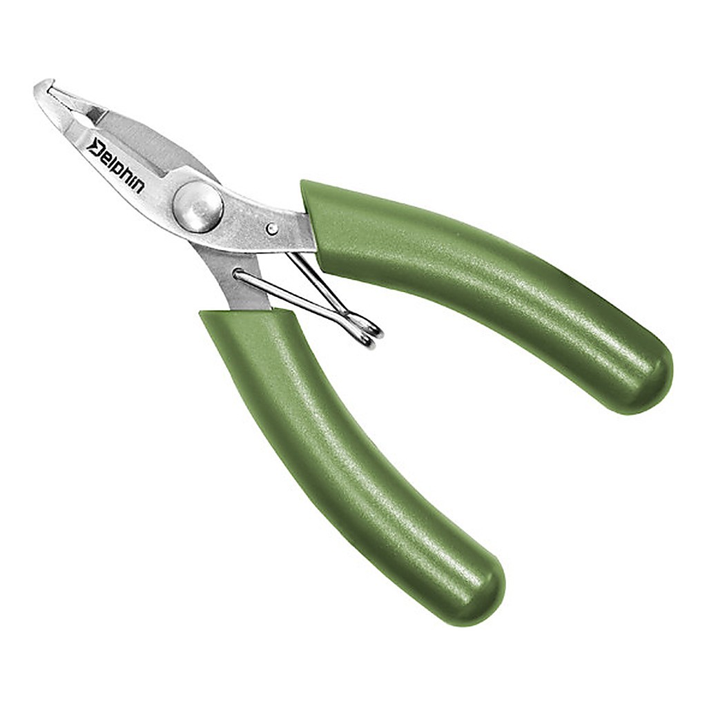 Delphin Mini Pliers in the group Tools & Accessories / Pliers & Scissors at Sportfiskeprylar.se (101001347)