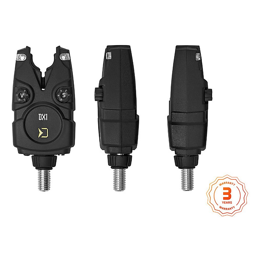 Delphin Individual Bite Alarm Indicator DX1 in the group Hooks & Terminal Tackle / Split Rings at Sportfiskeprylar.se (101001361)