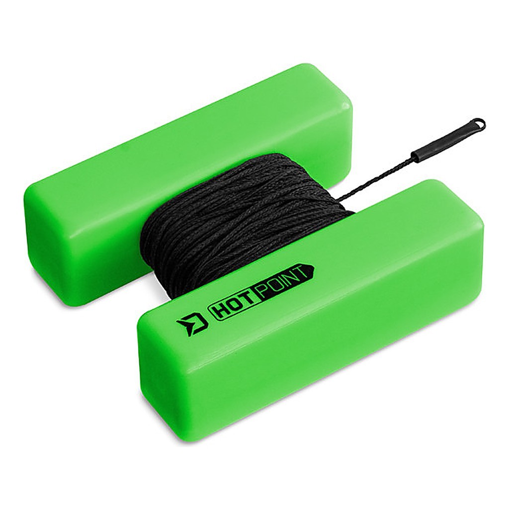 Delphin H-Block Marker Float HotPoint in the group Tools & Accessories / Markers at Sportfiskeprylar.se (101002113)