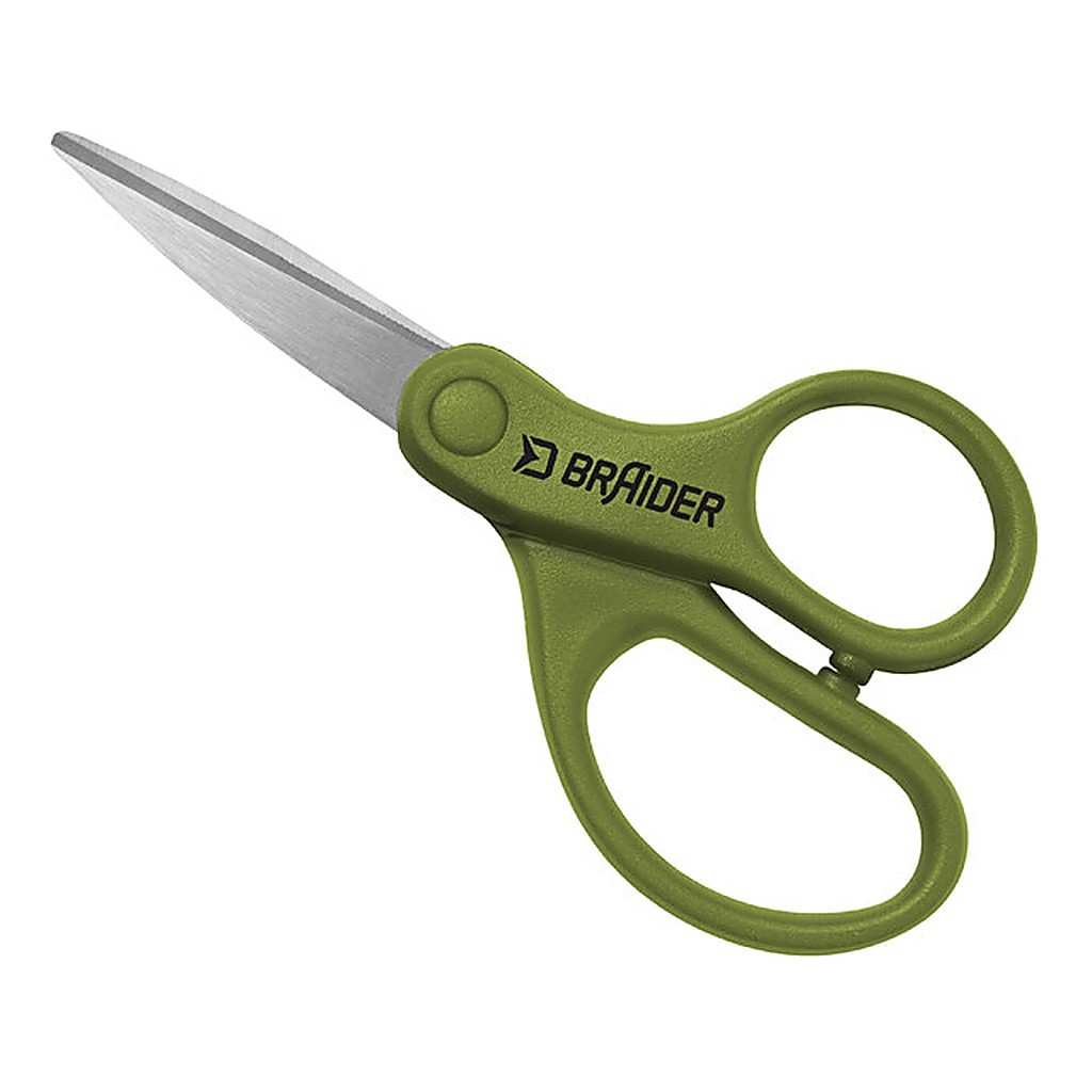 Delphin Braider Scissors in the group Tools & Accessories / Pliers & Scissors / Line Cutters & Scissors at Sportfiskeprylar.se (101002265)