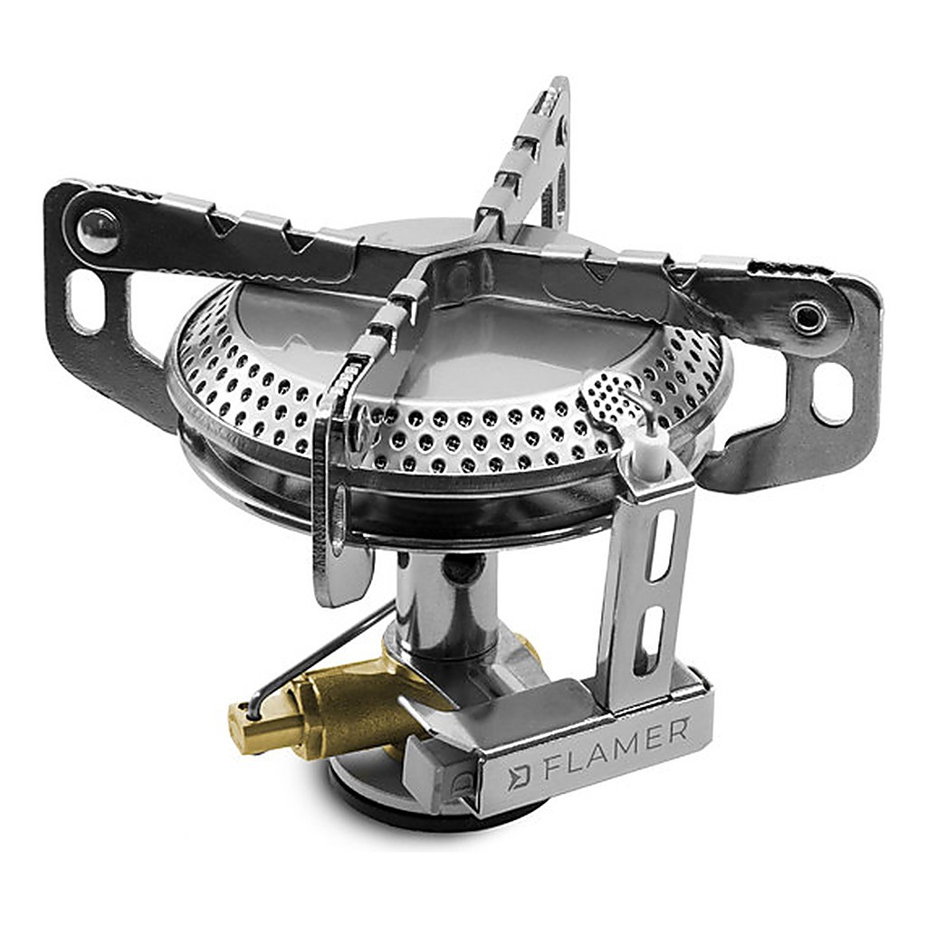 Delphin Gas Stove Flamer - 3000 W in the group Outdoor / Camp Kitchen & Utensils / Camping Stoves & Burners at Sportfiskeprylar.se (101002847)