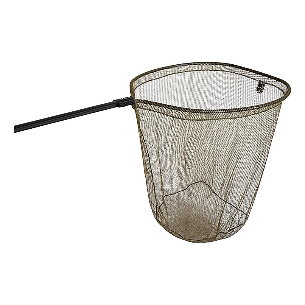 Delphin Landing Net Omega Carp - 2-piece in the group Tools & Accessories / Fishing Nets / Specimen Landing Nets & Accessories / Specimen Landing Nets at Sportfiskeprylar.se (101002849)