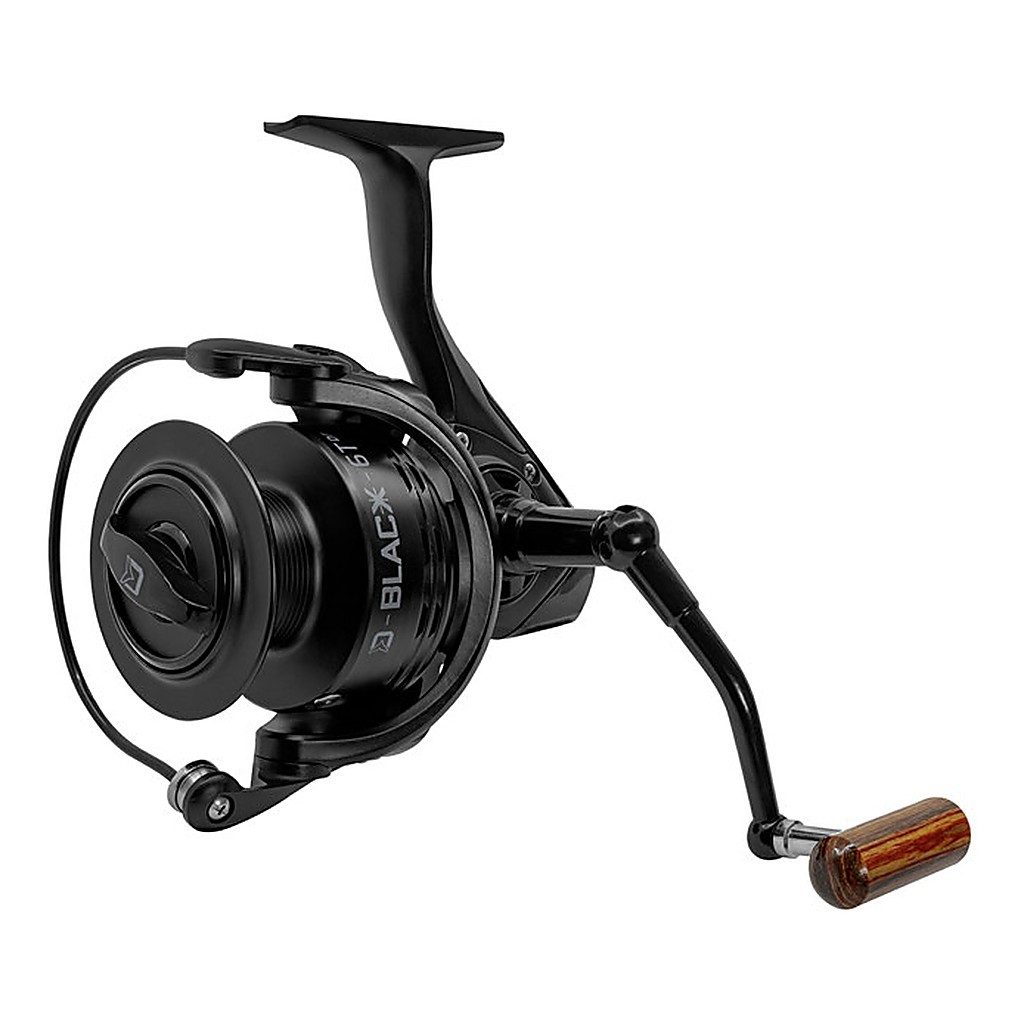 Delphin BLACX 6T - 6000 in the group Reels / Baitrunners & Carp Reels / Big Pit Reels at Sportfiskeprylar.se (101002921)