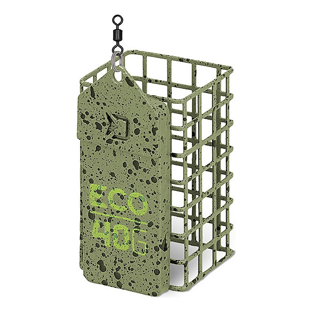 Delphin Cage Feeder Eco Splash Small in the group Hooks & Terminal Tackle / Rig Accessories / Cagefeeders at Sportfiskeprylar.se (101003177r)