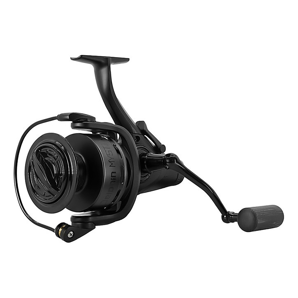 Delphin MYSTIX in the group Reels / Baitrunners & Carp Reels / Big Pit Reels at Sportfiskeprylar.se (101003417r)
