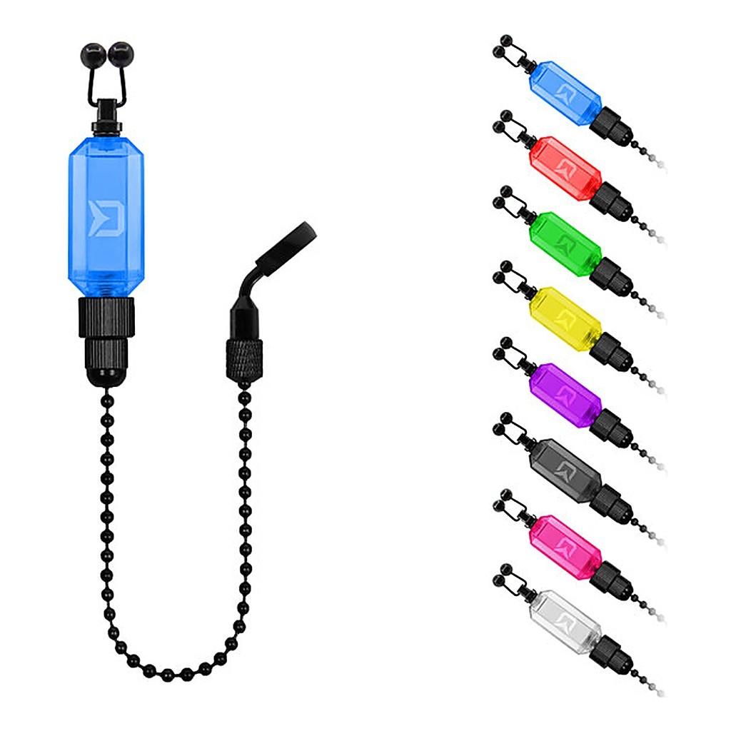 Delphin Chain Bite Indicator Cubix in the group Tools & Accessories / Bite Alarms & Indicators / Indicators at Sportfiskeprylar.se (101003592r)