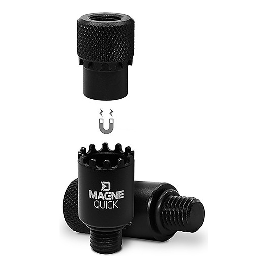 Delphin Quick Release Adapter in the group Tools & Accessories / Rod Pods, Rod Rests & Banksticks / Stage Stands, Adapters & Accessories at Sportfiskeprylar.se (101004105)