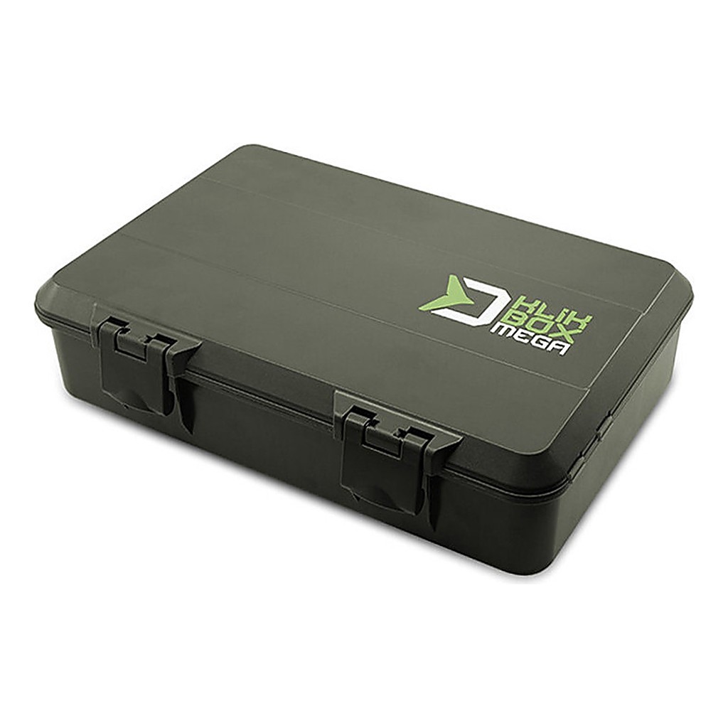Delphin Organizer Mega Klikbox in the group Storage / Tackle Boxes / Terminal Tackle Storage & Rig Storage at Sportfiskeprylar.se (101004296)